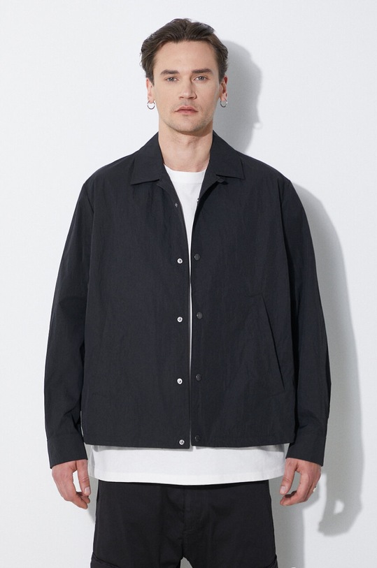 Neil Barrett jacket Boxy Coach Jacket without black MY11097A.Y039.001N