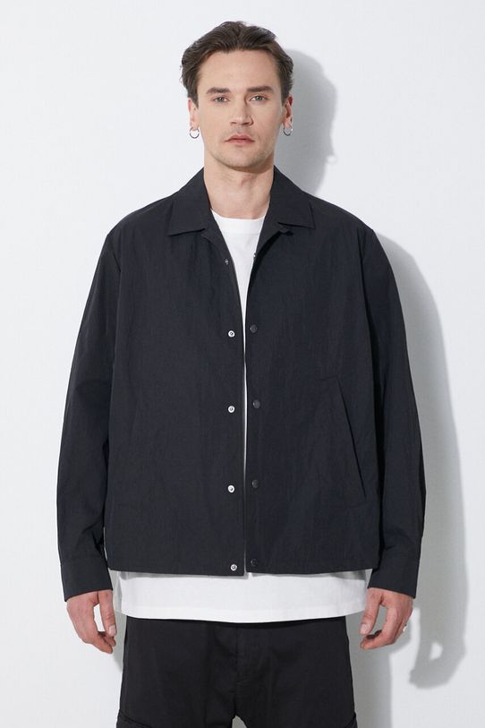 Neil Barrett kurtka Boxy Coach Jacket
