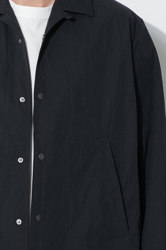 Neil Barrett jacket Boxy Coach Jacket MY11097A.Y039.001N