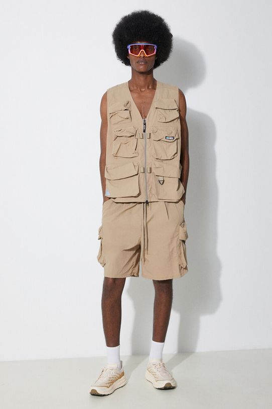Vesta Manastash River Vest 7924157002 béžová SS24