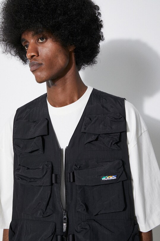 Vesta Manastash River Vest 7924157002 černá