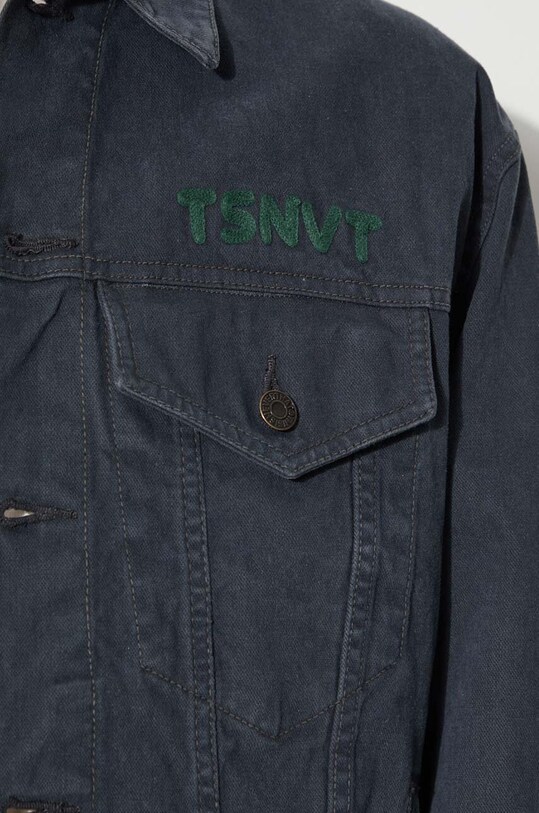 Джинсовая куртка thisisneverthat Trucker TN241WOWLS06