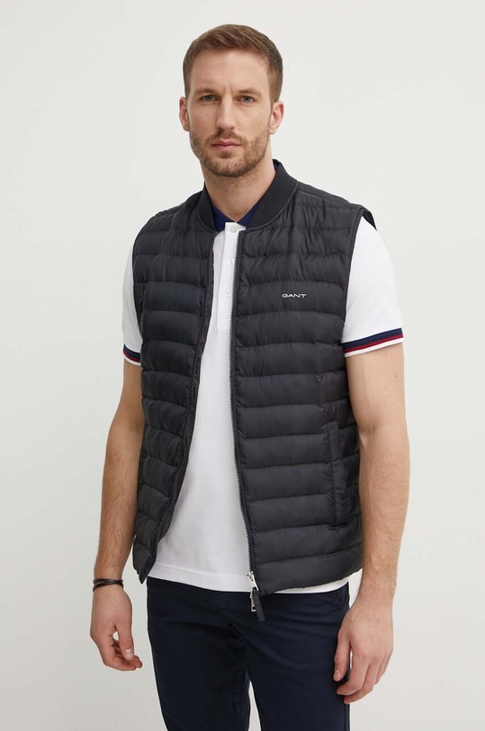 Gant vesta cu captuseala bleumarin 7006301