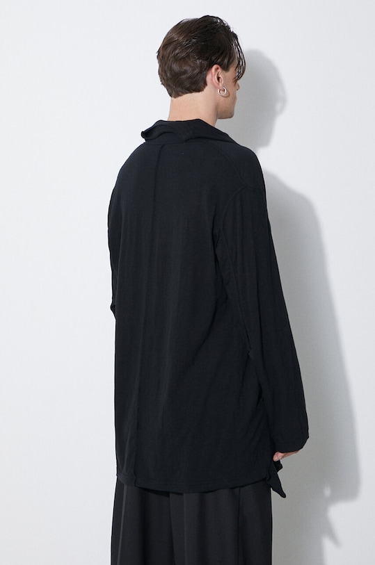 Clothing Undercover cotton sweatshirt UC1D4102 black