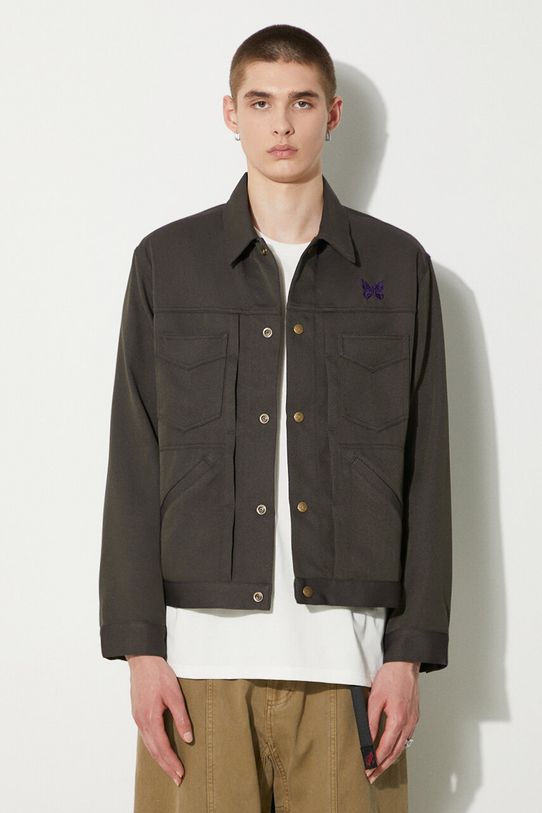 Needles jacket Penny Jean Jacket