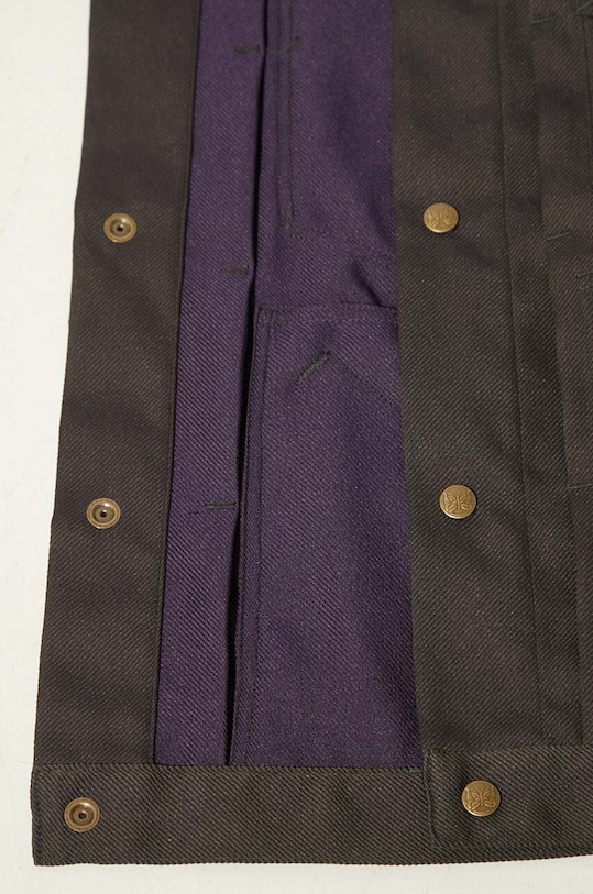 Needles jacket Penny Jean Jacket OT186