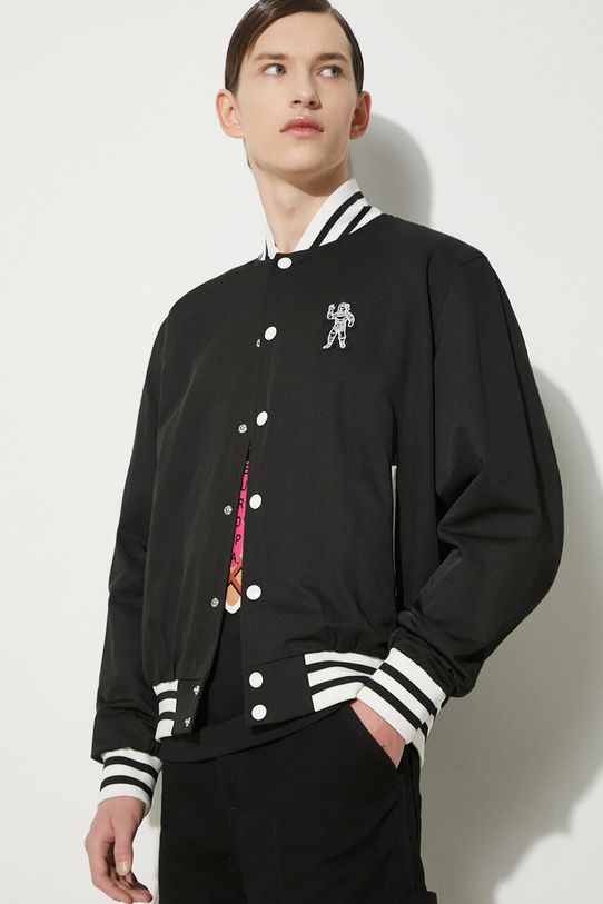 Bunda Billionaire Boys Club Arch Logo Lightweight Varsity