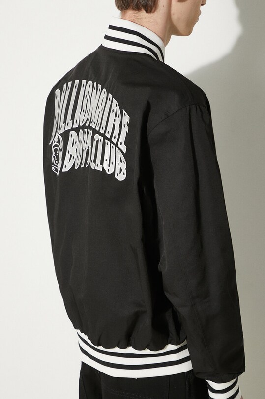 Куртка-бомбер Billionaire Boys Club Arch Logo Lightweight Varsity B24201