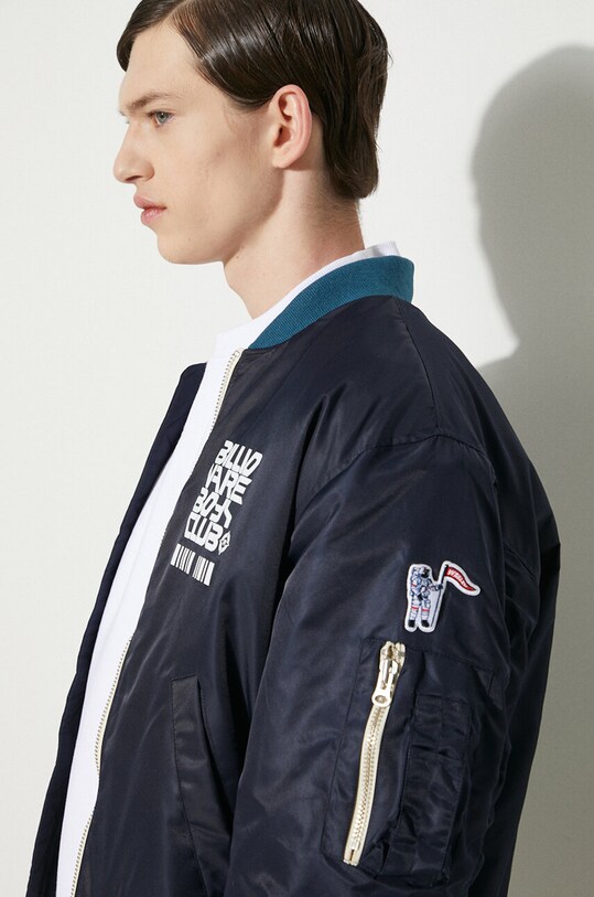 Billionaire Boys Club bomber jacket Outerbanks Bomber B24202