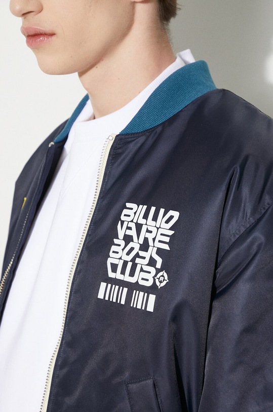 Billionaire Boys Club bomber jacket Outerbanks Bomber B24202