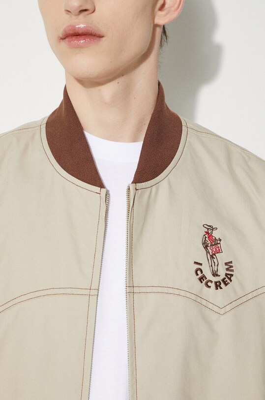 ICECREAM bomber jacket Western Bomber IC24202