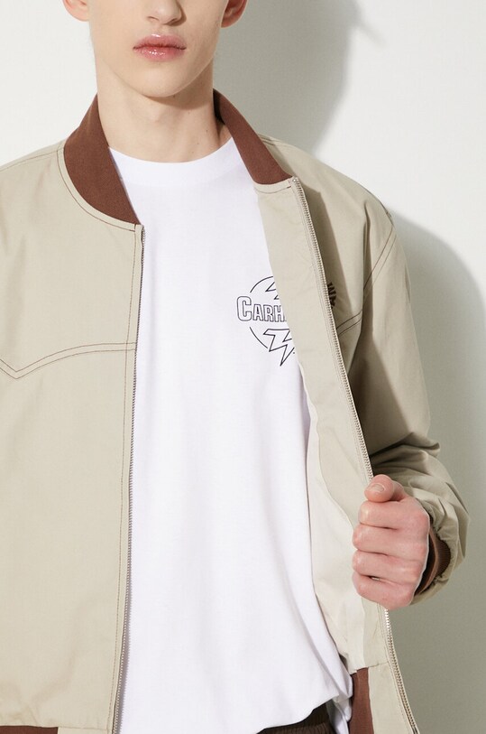 ICECREAM bomber jacket Western Bomber IC24202