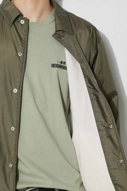 Куртка NEIGHBORHOOD Windbreaker Jacket 241TSNH.JKM01