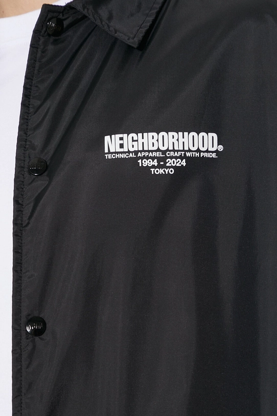 NEIGHBORHOOD kurtka Windbreaker Jacket 241TSNH.JKM01