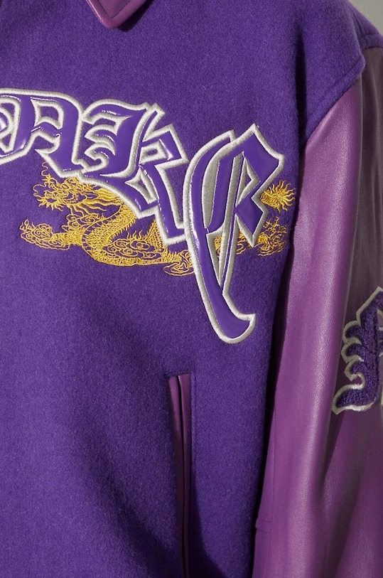 Vunena jakna Awake NY Varsity Jacket SP24.OT001