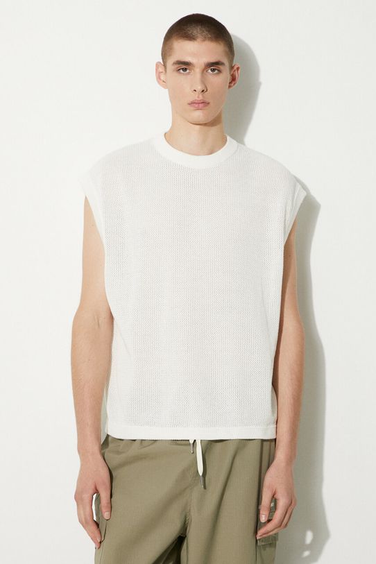 Bavlnená vesta MKI MIYUKI ZOKU Loose Gauge Vest