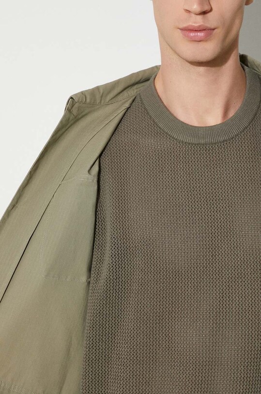 Хлопковая куртка MKI MIYUKI ZOKU Ripstop Cargo Jacket RIPSTOP.CARGO.JACKET