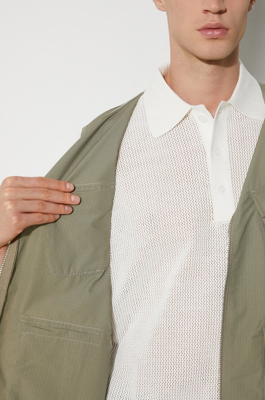 MKI MIYUKI ZOKU bezrękawnik bawełniany Ripstop Cargo Vest RIPSTOP.CARGO.VEST