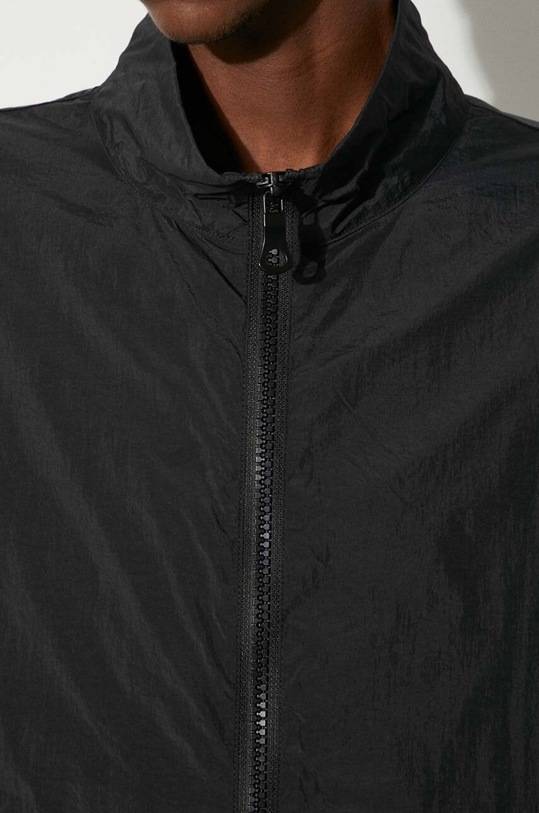 MKI MIYUKI ZOKU jacket Crinkle Nyon Track Jacket CRINKLE.NYON.TRACK.JACK