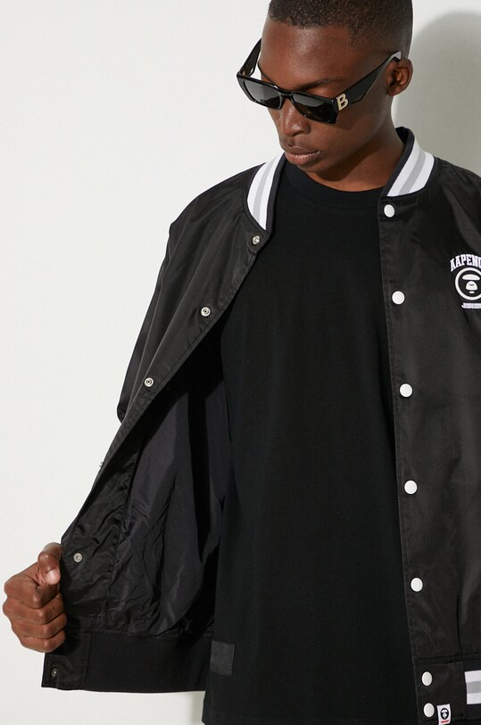 Bomber jakna AAPE AAPLJM7639XXM