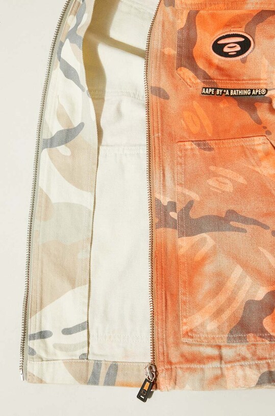 AAPE cotton jacket AAPLJM7644XAM