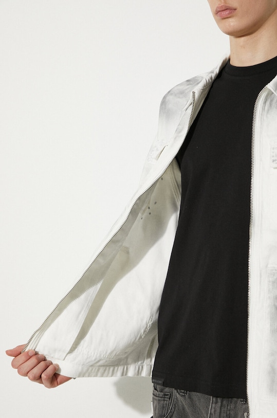 Джинсова куртка AAPE AAPLJM7644XBM