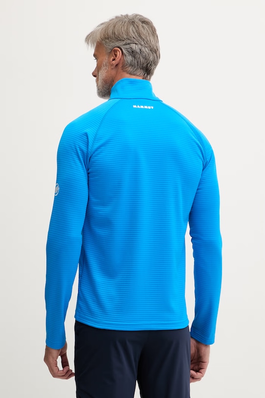 Odzież Mammut kurtka sportowa męska Crag 1014.07320 niebieski