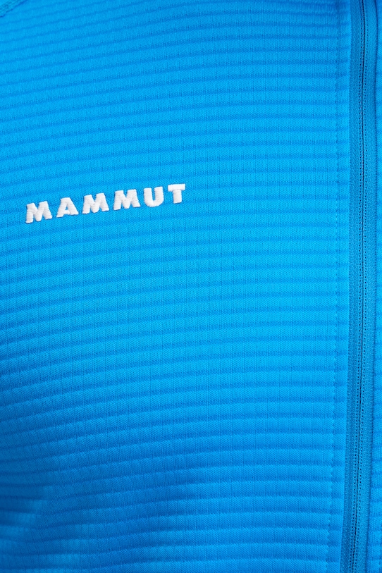 Mammut kurtka sportowa męska Crag 1014.07320 niebieski