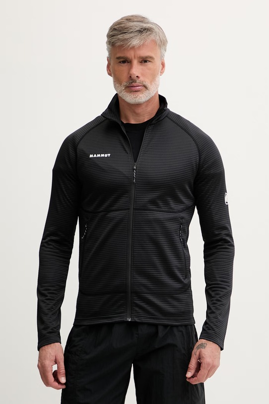 Mammut kurtka sportowa męska Crag czarny 1014.07320