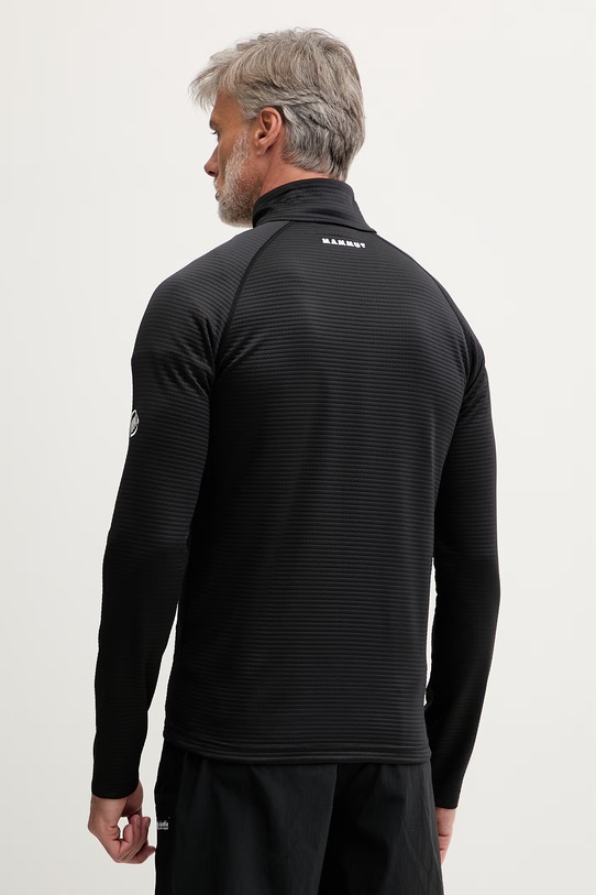 Odzież Mammut kurtka sportowa męska Crag 1014.07320 czarny