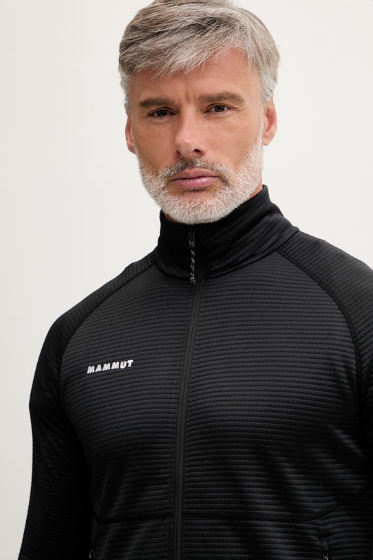 Mammut kurtka sportowa męska Crag czarny 1014.07320