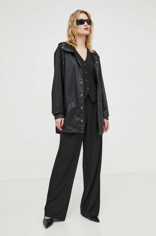 Bunda Rains 12010 Jackets 12010.84 černá