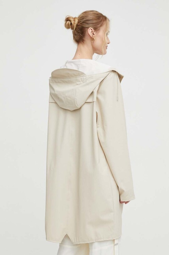 Куртка Rains 12020 Jackets 12020.26 бежевий