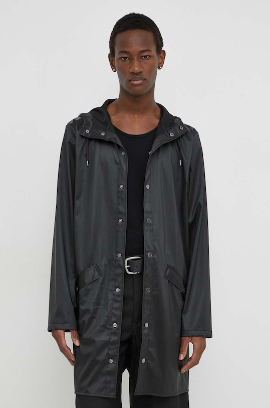 Rains geaca 12020 Jackets negru 12020.84