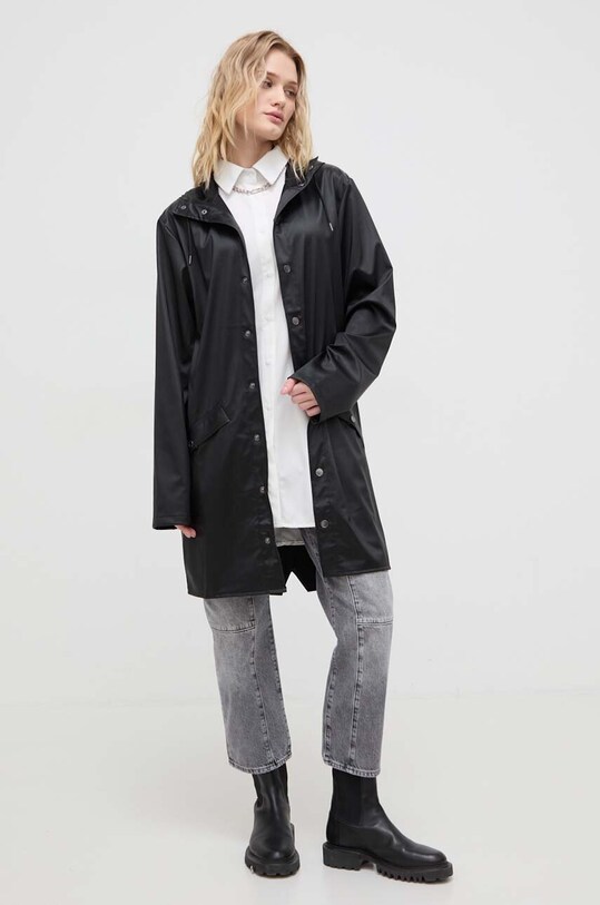 Rains geaca 12020 Jackets 12020.84 negru