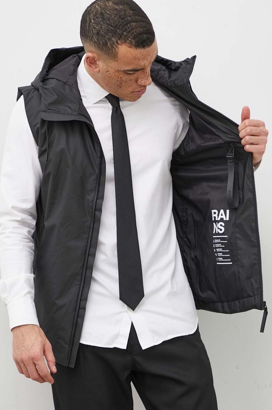 Rains bezrękawnik 15800 Vests 15800.01