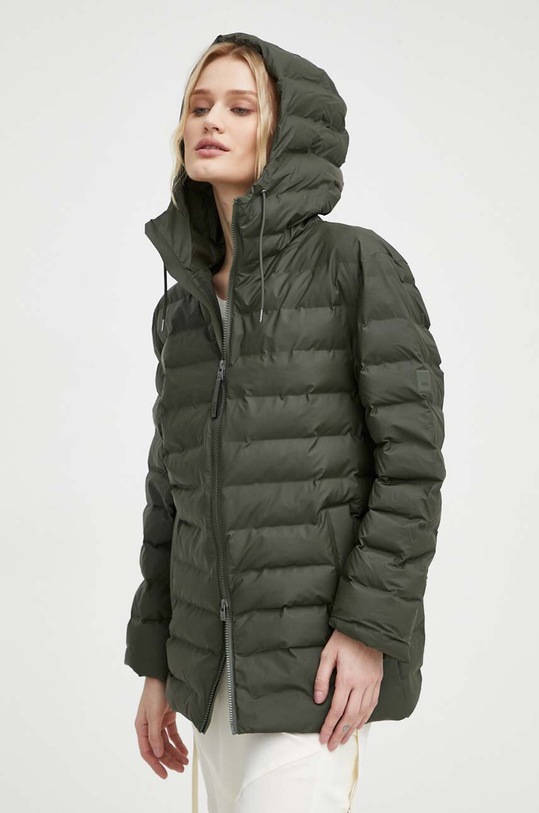 Îmbrăcăminte Rains geaca 15810 Jackets 15810.03 verde