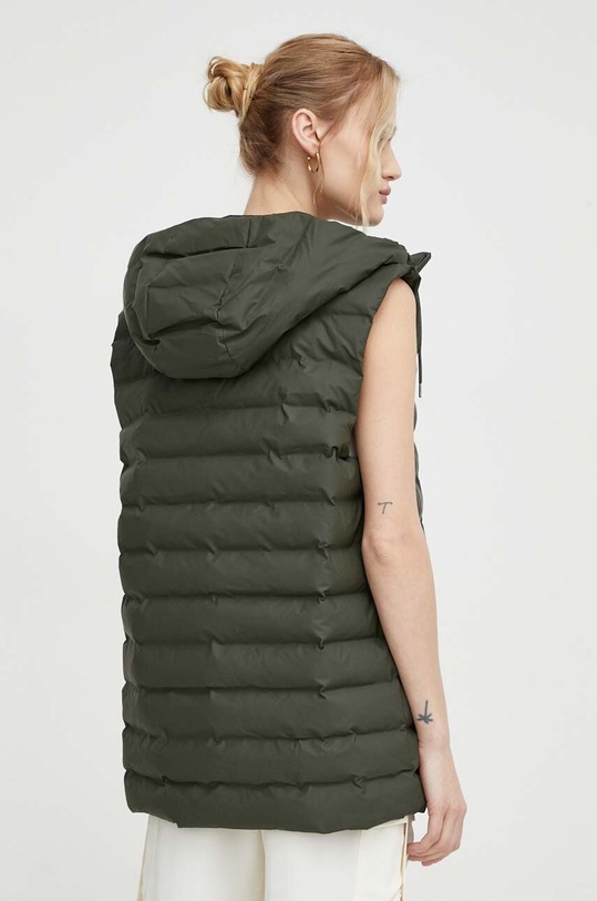 Prsluk Rains 15840 Vests 15840.03 zelena