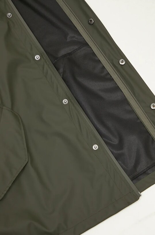 Яке Rains 18010 Jackets 18010.03 зелен