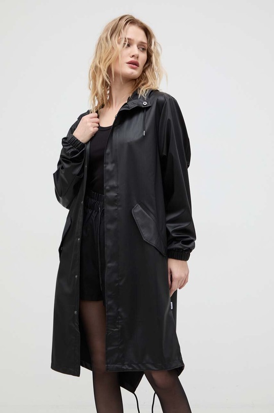 Rains rövid kabát 18140 Jackets 18140.84