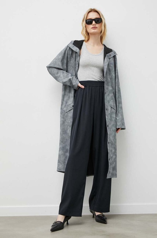 Oblečení Bunda Rains 18360 Jackets 18360.38 šedá