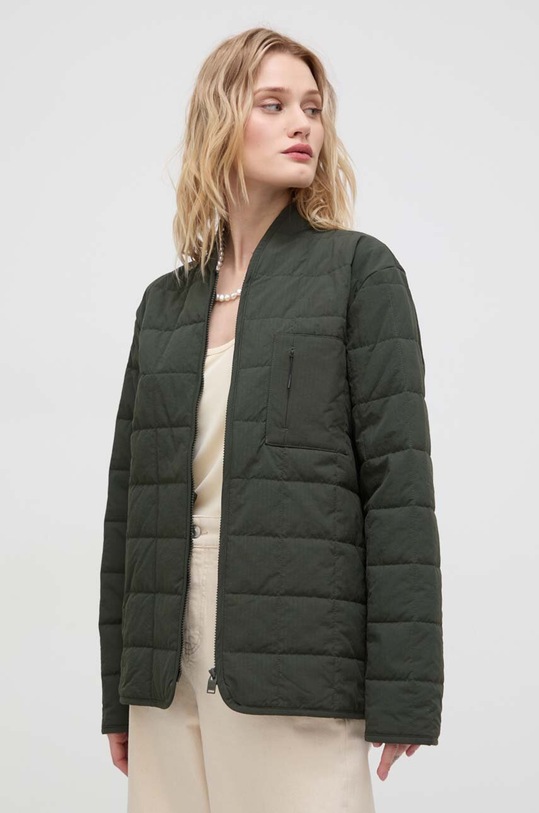 Одяг Куртка Rains 19400 Jackets 19400.03 зелений