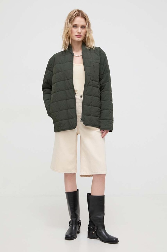 Куртка Rains 19400 Jackets 19400.03 зелений