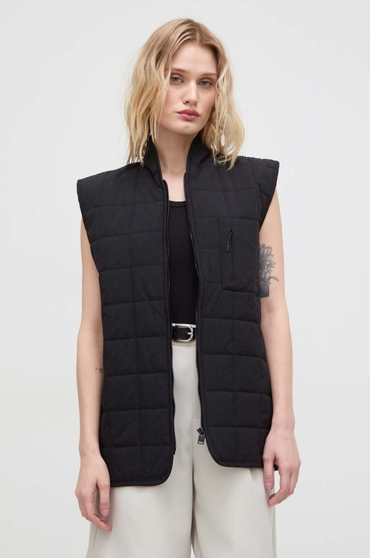 Rains bezrękawnik 19410 Vests 19410.01 czarny