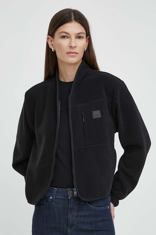 Îmbrăcăminte Rains bluza 19520 Jackets 19520.01 negru
