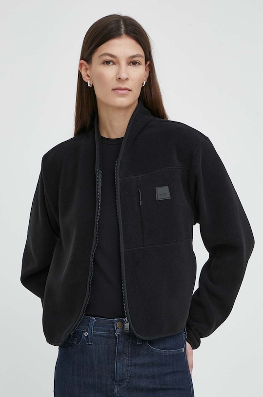 Ruházat Rains felső 19520 Jackets 19520.01 fekete