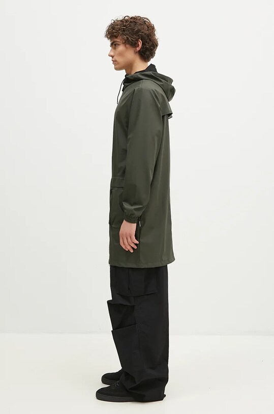 Bunda Rains 19850 Jackets 19850.03 zelená SS24