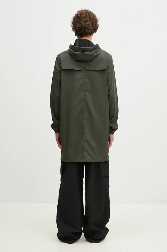 Oblečení Bunda Rains 19850 Jackets 19850.03 zelená