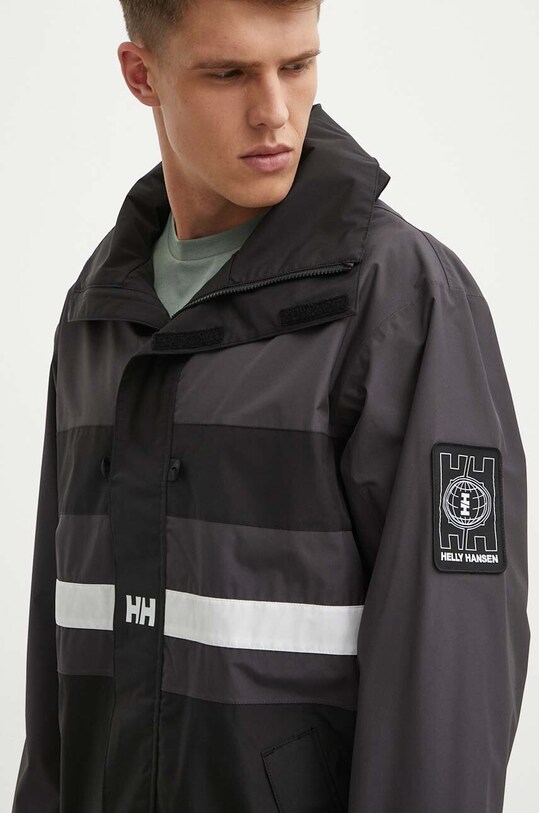 Helly Hansen geaca 54085 negru SS24