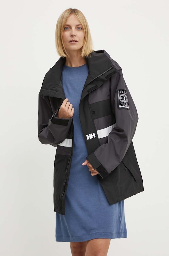 Odzież Helly Hansen kurtka 54085 czarny